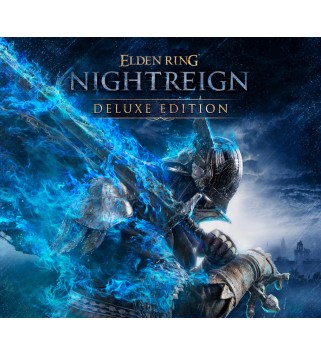 ELDEN RING NIGHTREIGN Deluxe Edition Steam Key 